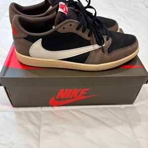 Travis Jordan 1 low size 13